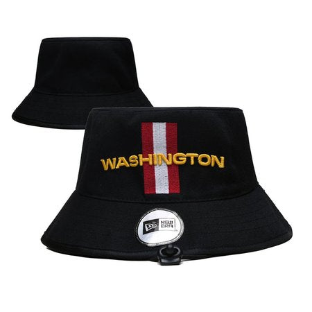 NFL Washington Commanders Bucket Hat